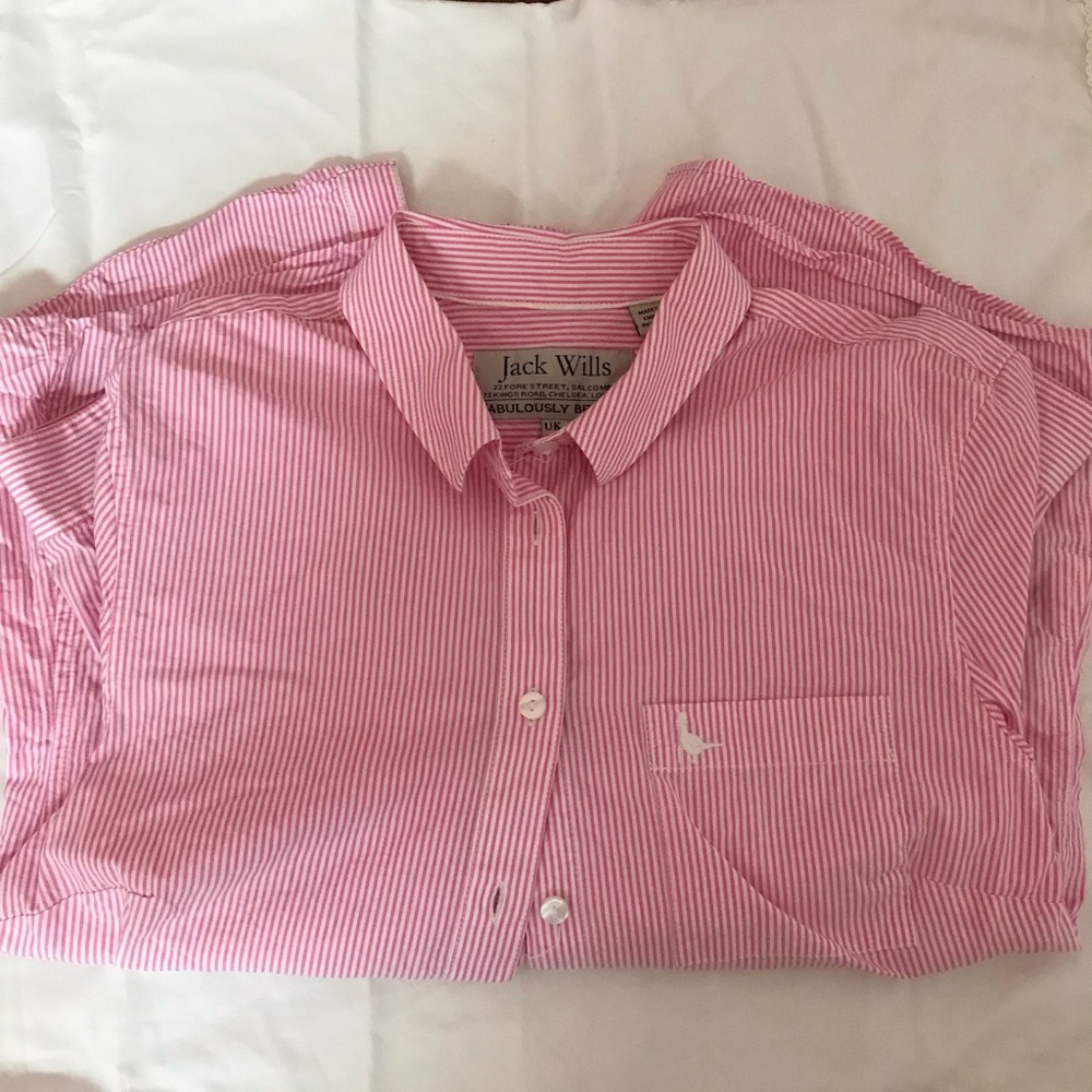 Striped shirt